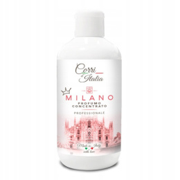 CORRI D'ITALIA Włoskie perfumy do prania 250ml Milano