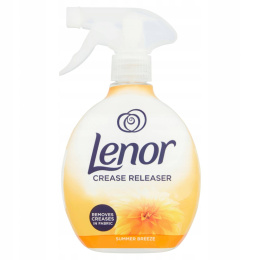 LENOR Crease releaser Żelazko w sprayu Summer breeze 500ml