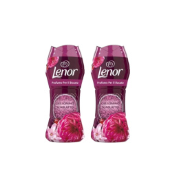 LENOR Perełki zapachowe do prania JAŚMIN 2x210g