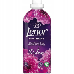 LENOR Płyn do płukania Amethyst Flower perfumowany 1,2L