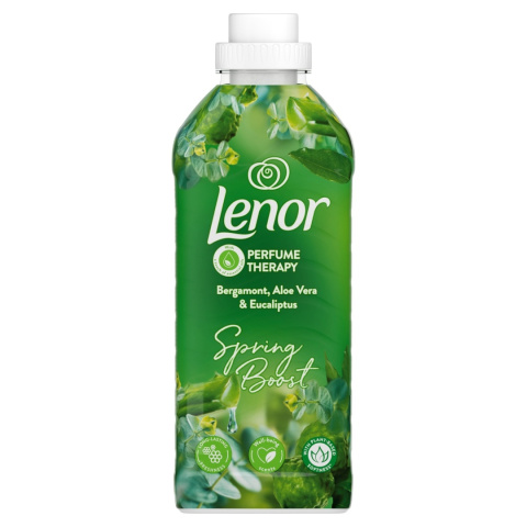 LENOR Płyn do płukania Eucalyptus perfumowany 1,2L