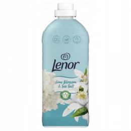 LENOR Płyn do płukania Lime blossom perfumowany 1,2L