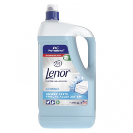 LENOR Płyn do płukania SPRING AWAKENING niebieski 5L ORYGINAŁ