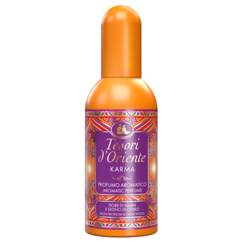 TESORI woda toaletowa KARMA RITUAL 100 ml