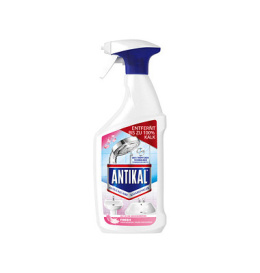 ANTIKAL Fresh Odkamieniacz do łazienki spray 700ml ORYGINAŁ DE