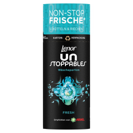 LENOR Perełki zapachowe do prania Fresh Niemieckie DE 160g