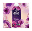 LENOR Płyn do płukania perfumowany Amethyst Niemiecki DE 800ml