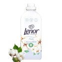 LENOR Płyn do płukania perfumowany Kwiat Bawełny Niemiecki DE 1,4L