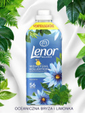 LENOR Płyn do płukania perfumowany Meeresbrise Niemiecki DE 1,4L