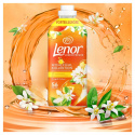 LENOR Płyn do płukania perfumowany Orange Verbena Niemiecki DE 1,4L