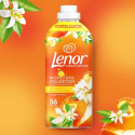 LENOR Płyn do płukania perfumowany Orange Verbena Niemiecki DE 1,4L