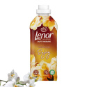 LENOR Płyn do płukania perfumowany Orchidea Vanilia Niemiecki DE 800ml