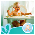 PAMPERS FRESH CLEAN chusteczki nawilżane dla dzieci op. 80 szt