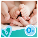 PAMPERS FRESH CLEAN chusteczki nawilżane dla dzieci op. 80 szt