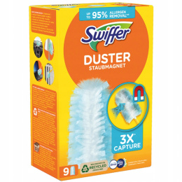 Swiffer Duster Miotełka do kurzu zapas wkłady 9 szt DE