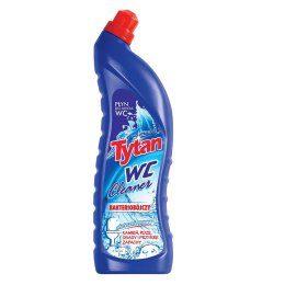 TYTAN 1,2kg Płyn do WC Niebieski